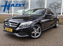 Mercedes-Benz C-Klasse - Estate 200 PREMIUM PLUS 184 PK AUT. + WEGKL. TREKHAAK | DRAADLOZE CARPLAY | CAMERA | 18 INCH AMG | STOELVERW.