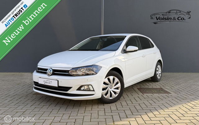 Volkswagen Polo - 1.0 TSI Comfortline CarPlay Navi ACC PDC DAB