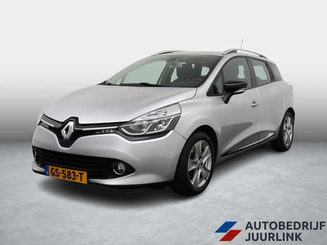 Renault Clio - Estate 1.2 Turbo 120 PK Automaat Trekh./Navi/Clima/Cruise 1200 kilo trekgewicht