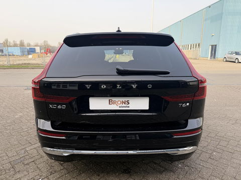 Volvo XC60 2.0 T6 Plug-in hybrid AWD Ultra Bright Luchtvering l Trekhaak l 360