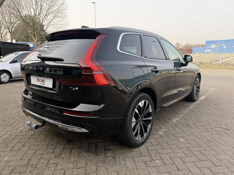 Volvo XC60 2.0 T6 Plug-in hybrid AWD Ultra Bright Luchtvering l Trekhaak l 360