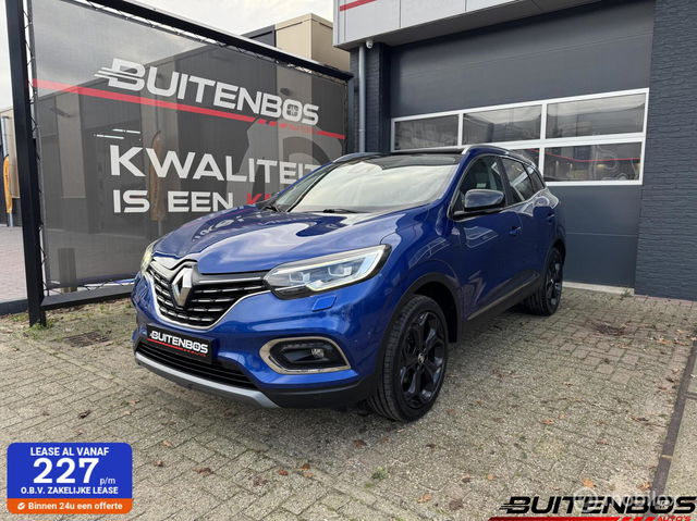 Renault Kadjar - 1.3 TCe Black Edition