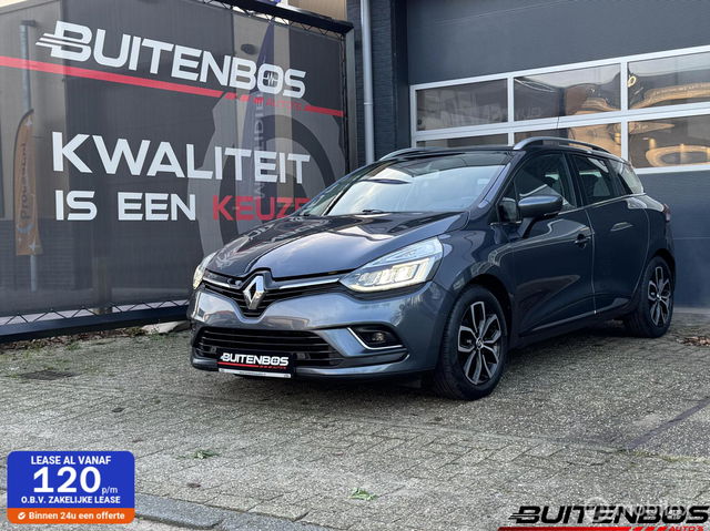 Renault Clio - Estate 0.9 TCe Intens