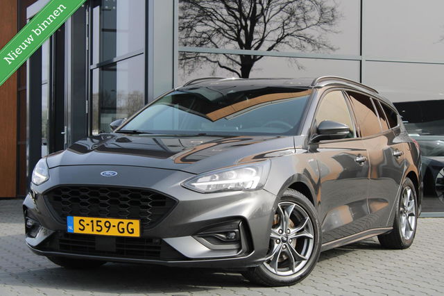 Ford Focus - Wagon ST Line X | Adaptief | Winterpack | Dodehoek