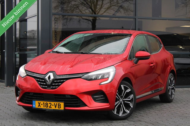 Renault Clio - 1.0 TCe 90 Techno Automaat | Camera | Stoelverwarming