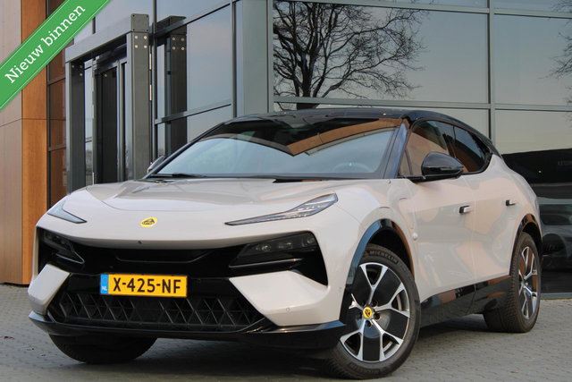 Lotus Eletre - EDS 450 4WD 112 kWh