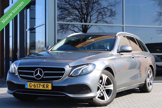 Mercedes-Benz E-Klasse - Estate 200 d Business Solution Plus Upgrade Edition