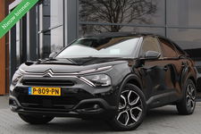 Citroën ë-C4 - 50kWh 3-fase | Pano | Leder | Head-up | Stoelverwarming