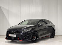 Kia ProCeed - 1.6 TGDI GT|PANO|KEYLESS|ACC|LANE ASSIST|MEMORY