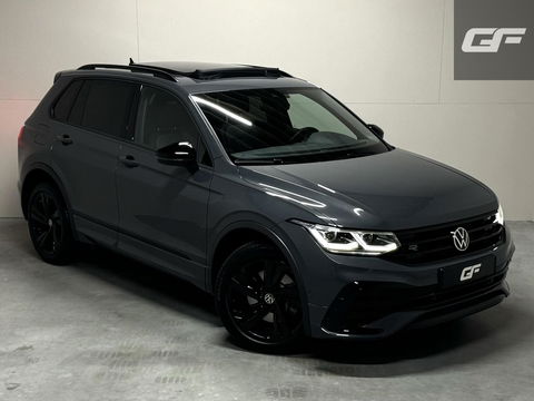 Volkswagen Tiguan 1.4 TSI eHybrid Black Style R-Line Pano Sfeer HUD Trekh.