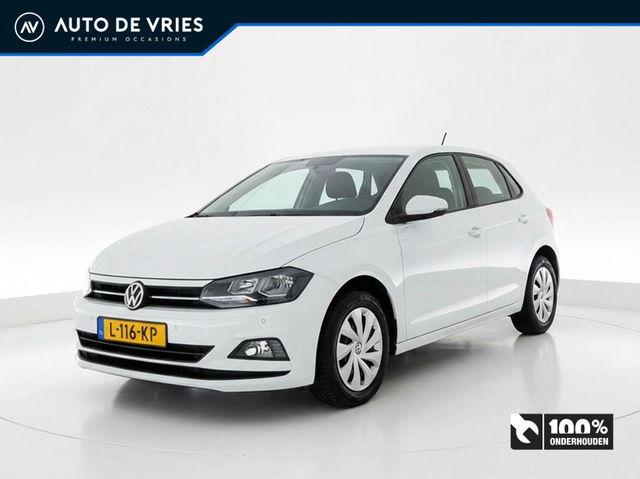 Volkswagen Polo - 1.0 TSI DSG 95pk Comfortline | Navigatie | 2xPDC | Virtual cockpit