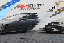 Mercedes-Benz C-Klasse - 200 AMG DEALER OH PANO CAM MEMORY SFEERVERLICHTING