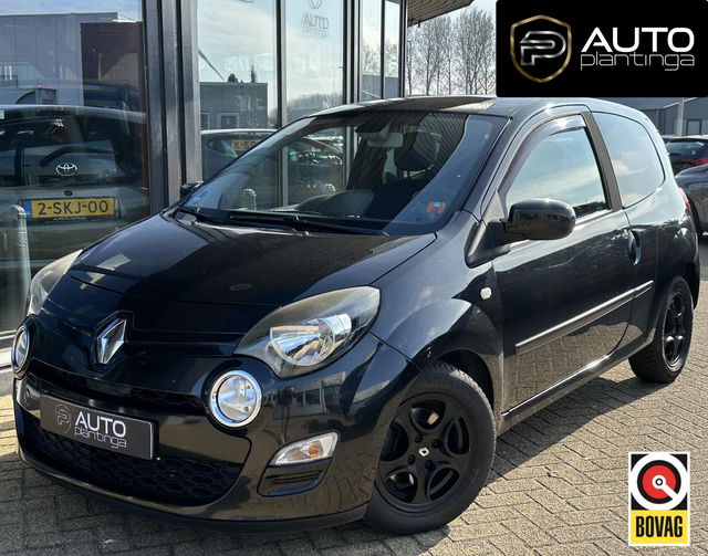Renault Twingo - 1.2 16V Dynamique 75PK | DEALERONDERHOUDEN | Nette Staat | Cruise Control | Climate Control | Getint Glas | Lichtmetalen Velgen | Leder Stuur |