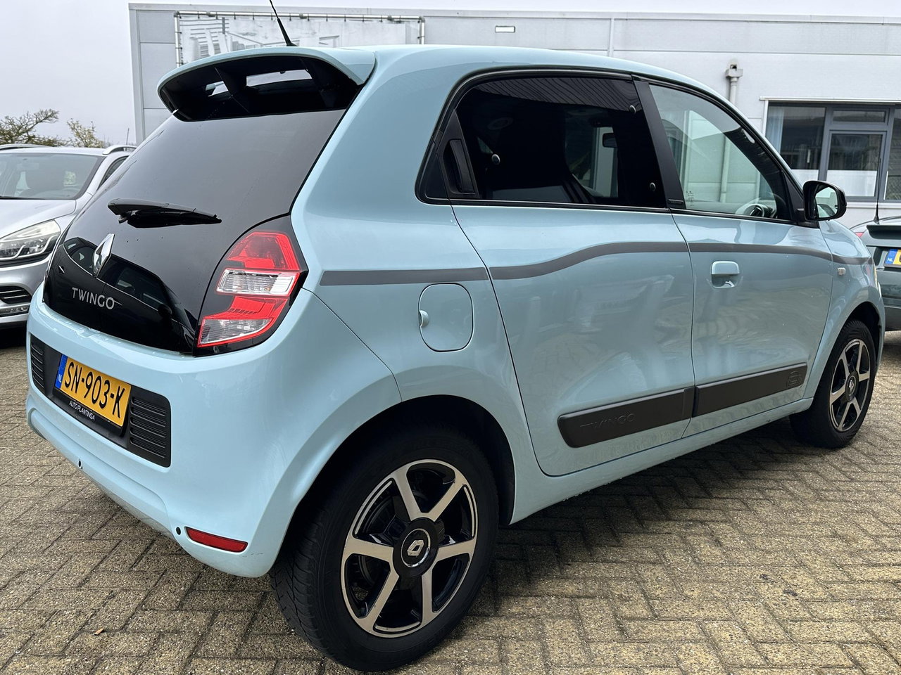 Renault Twingo