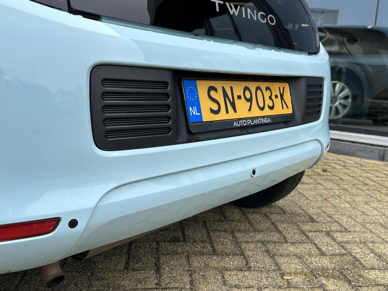 Renault Twingo