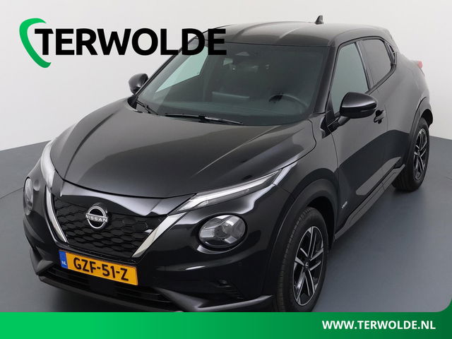 Nissan Juke - 1.6 Hybrid N-Connecta | Parkeercamera | Navigatie | Climate Control |