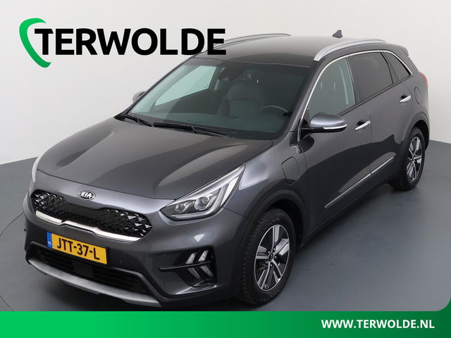 Kia Niro - 1.6 GDi PHEV ExecutiveLine | Trekhaak | Lederen Bekl. | Stoel- & Stuurverw. |