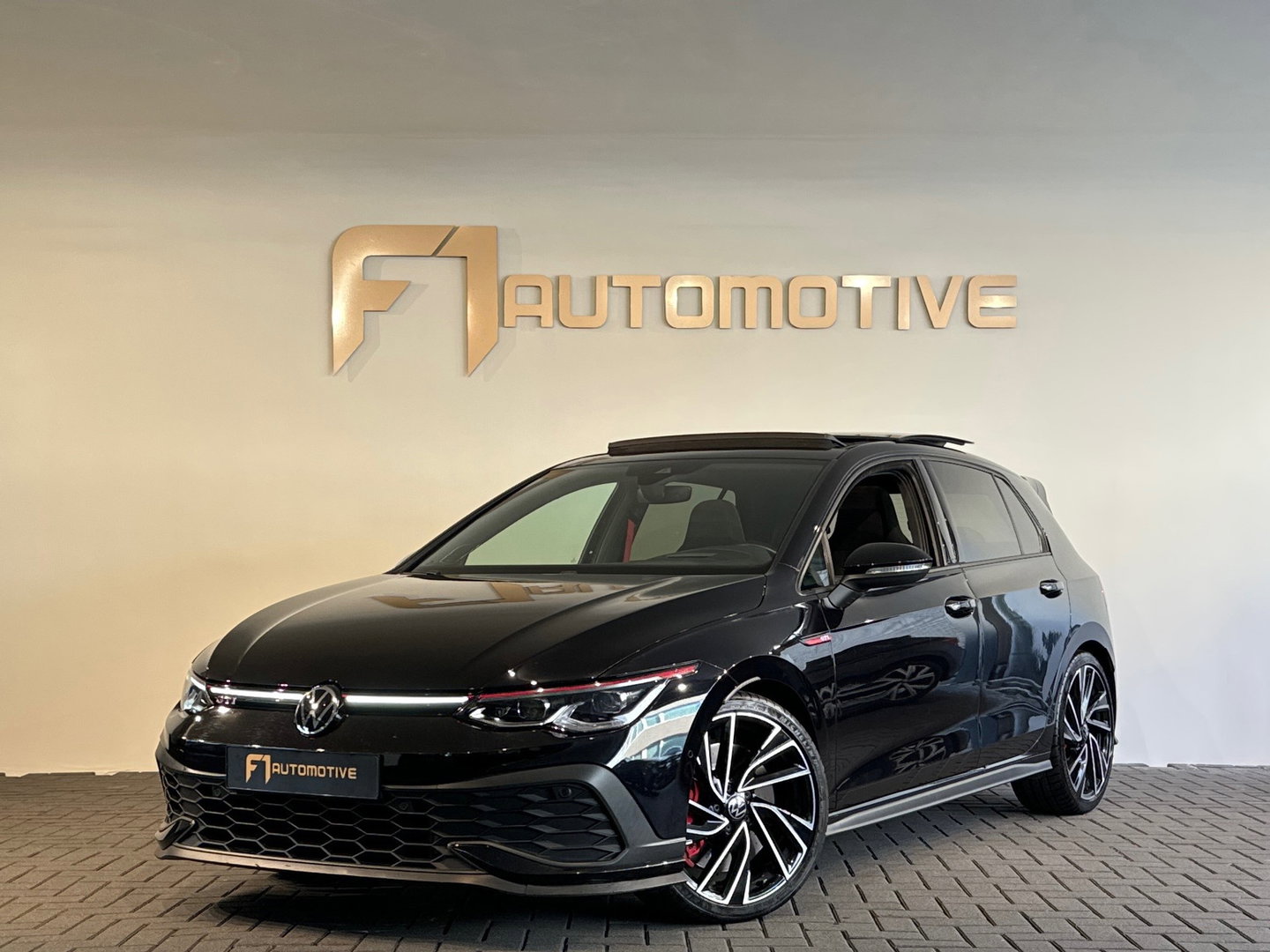 Volkswagen Golf 2.0 TSI GTI Clubsport Pano|H/K|HuD|Key|Nurburgring