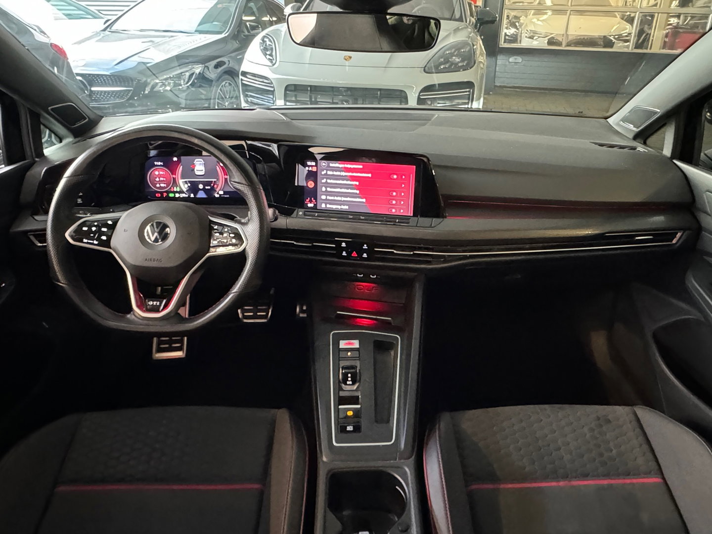 Volkswagen Golf 2.0 TSI GTI Clubsport Pano|H/K|HuD|Key|Nurburgring