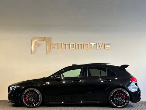 Mercedes-Benz A-Klasse AMG 35 4M Premium+ Pano|Memory|Aero