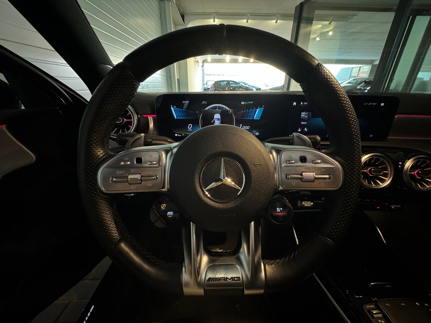 Mercedes-Benz A-Klasse AMG 35 4M Premium+ Pano|Memory|Aero