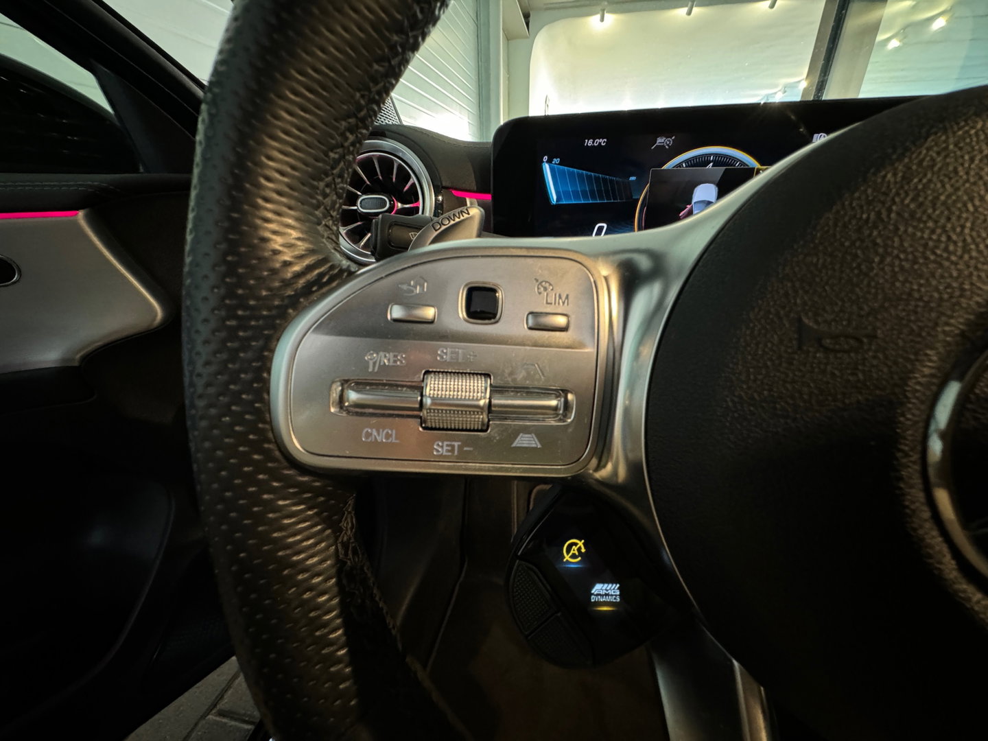 Mercedes-Benz A-Klasse AMG 35 4M Premium+ Pano|Memory|Aero