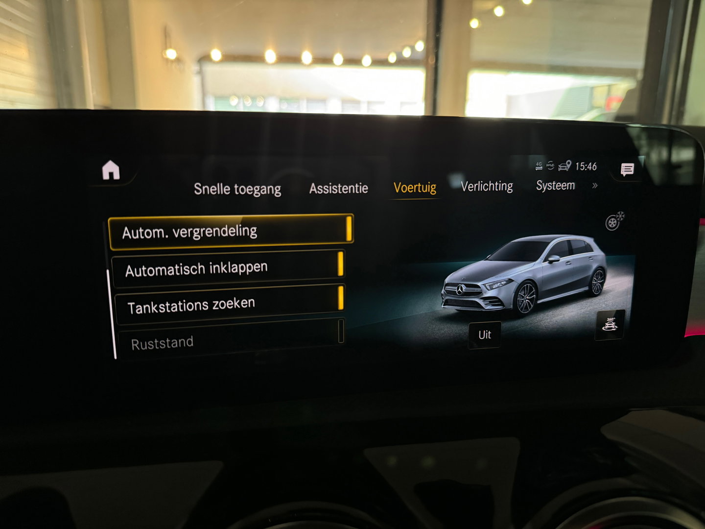 Mercedes-Benz A-Klasse AMG 35 4M Premium+ Pano|Memory|Aero