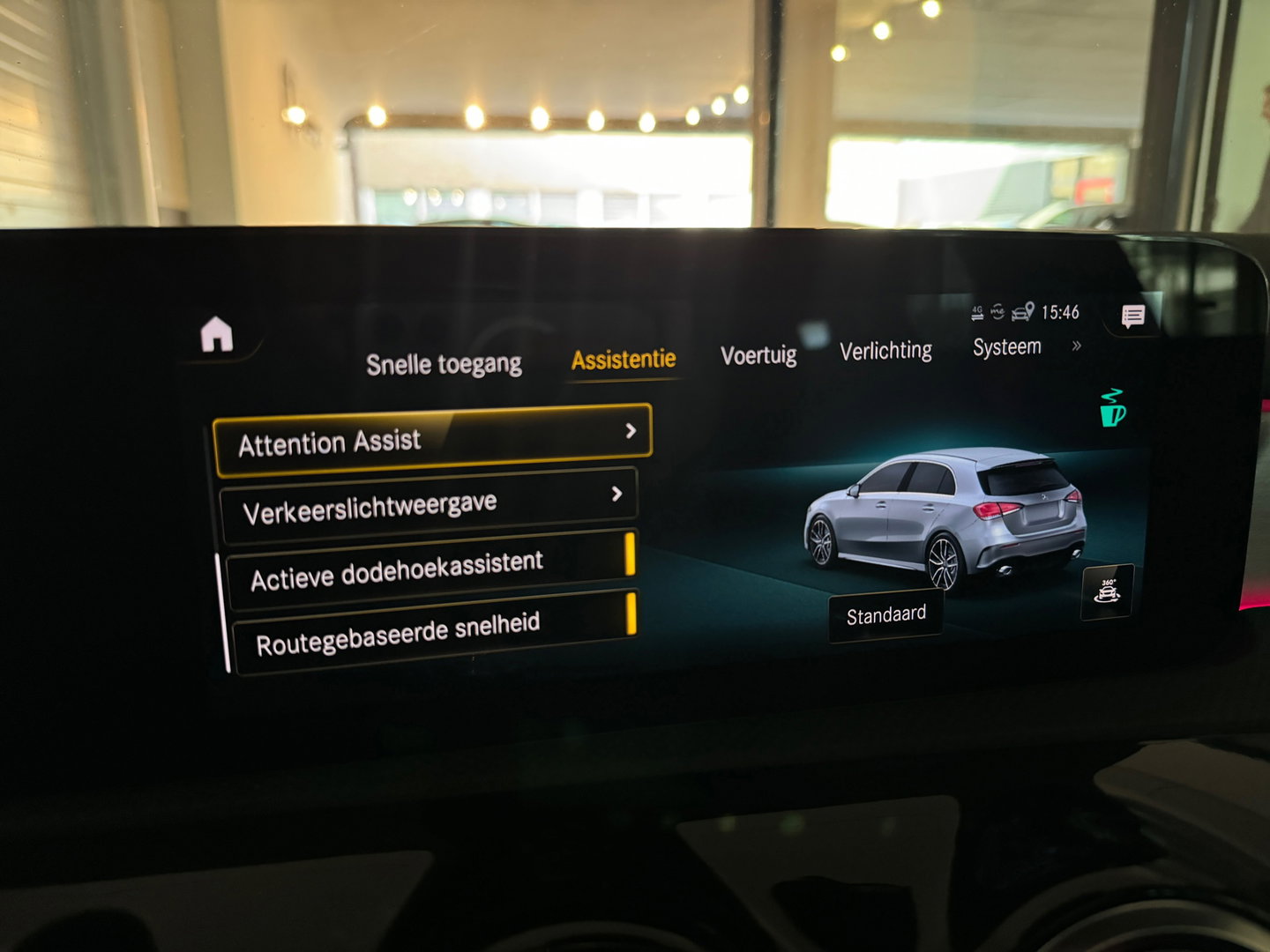 Mercedes-Benz A-Klasse AMG 35 4M Premium+ Pano|Memory|Aero