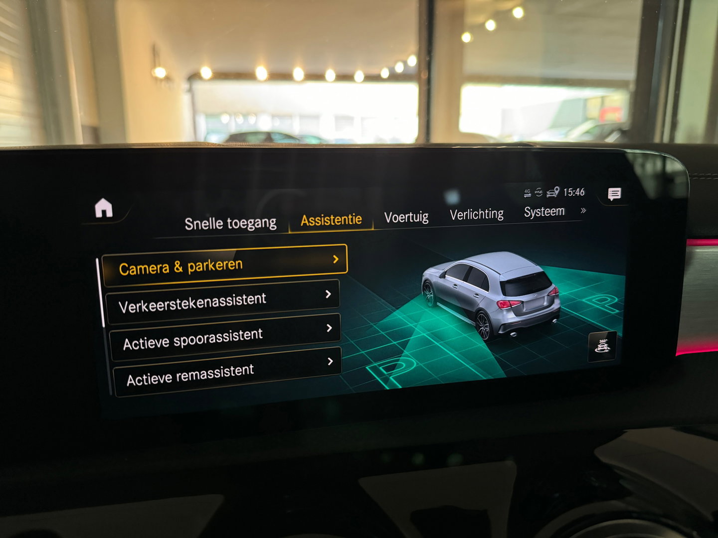 Mercedes-Benz A-Klasse AMG 35 4M Premium+ Pano|Memory|Aero