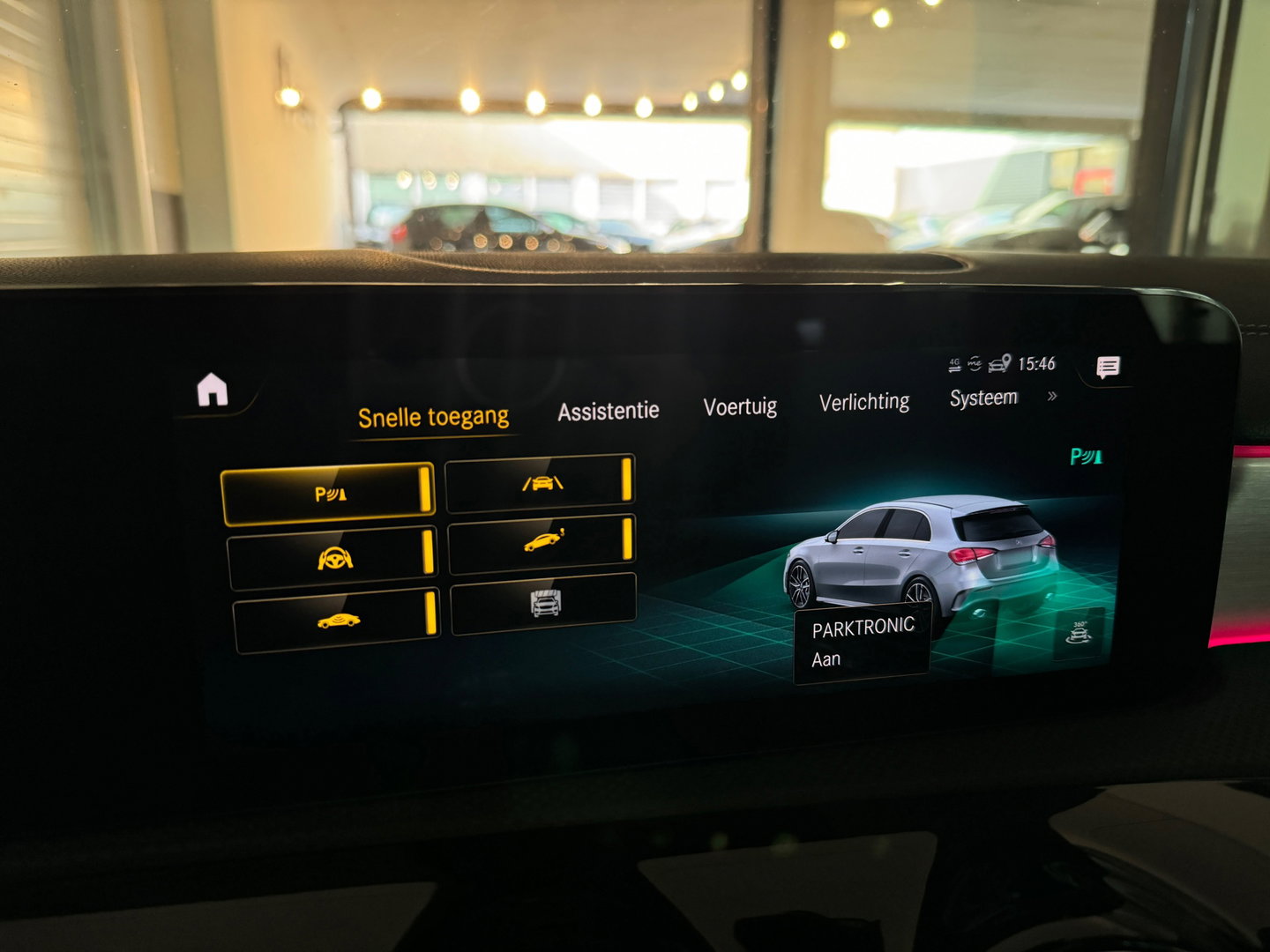 Mercedes-Benz A-Klasse AMG 35 4M Premium+ Pano|Memory|Aero