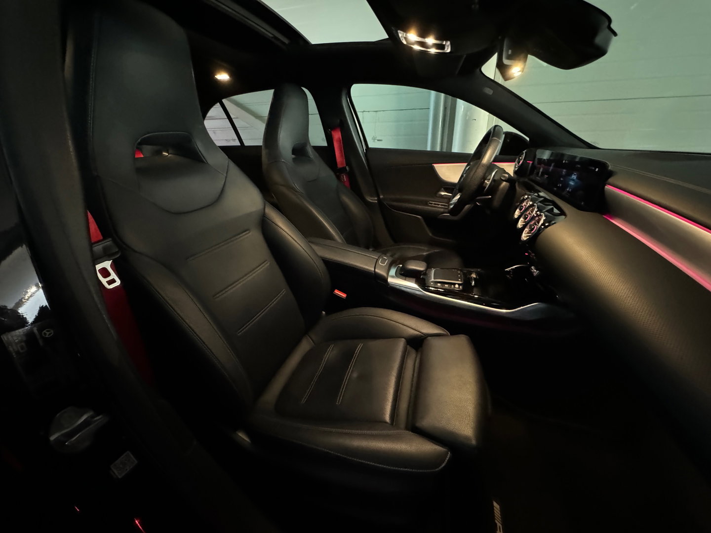 Mercedes-Benz A-Klasse AMG 35 4M Premium+ Pano|Memory|Aero