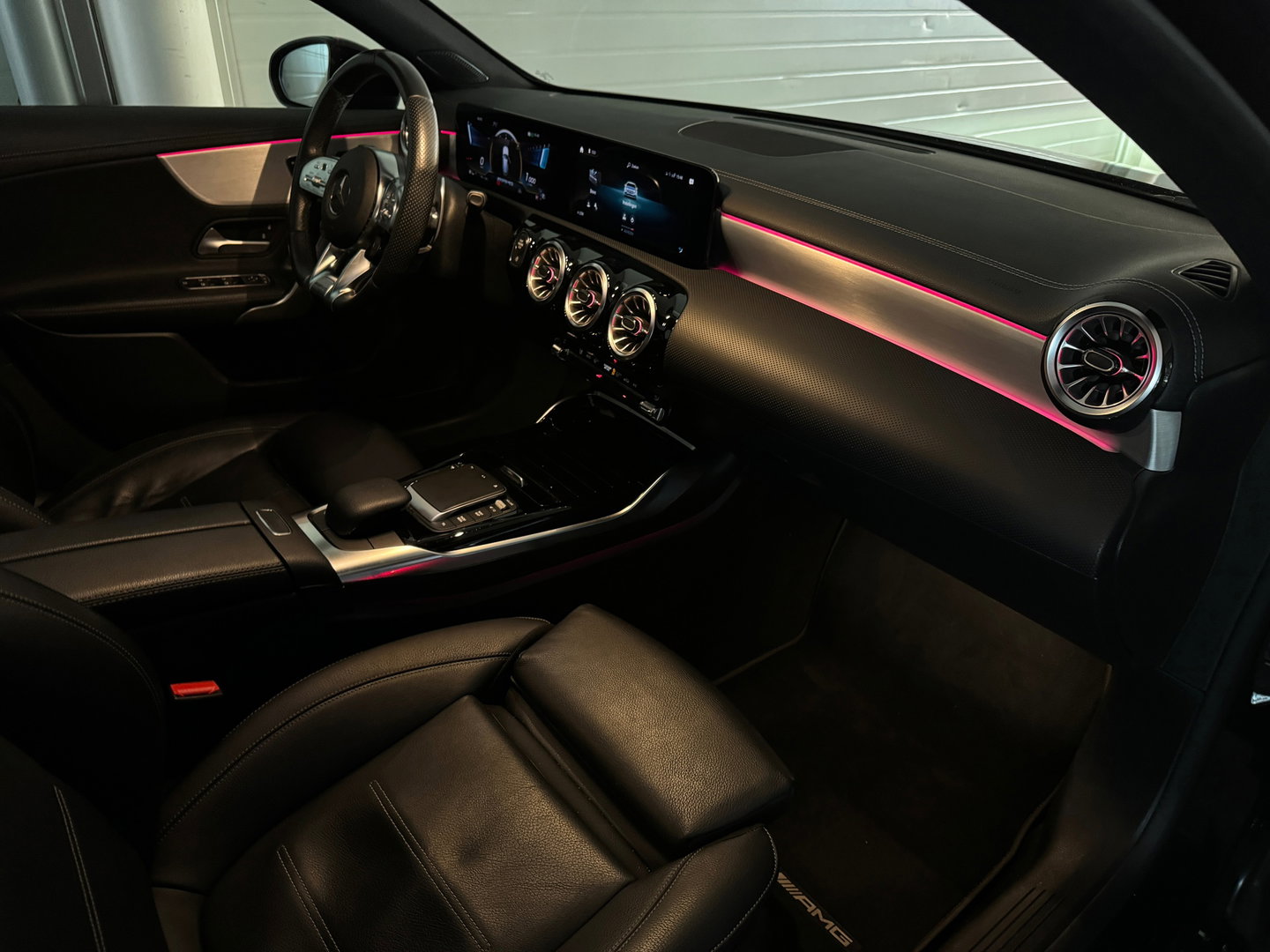 Mercedes-Benz A-Klasse AMG 35 4M Premium+ Pano|Memory|Aero