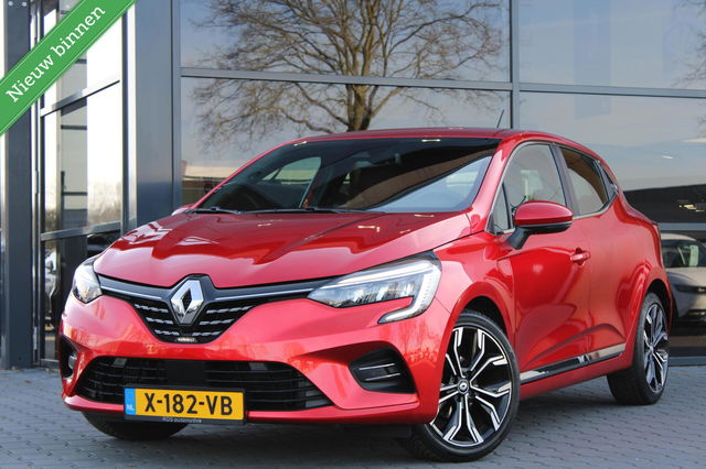 Renault Clio - 1.0 TCe 90 Techno Automaat | Camera | Stoelverwarming