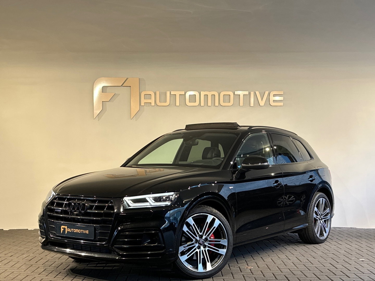Audi Q5 50 TFSI e quattro 3X S Line Pano|RS Seat|Memory|HuD