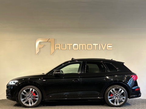 Audi Q5 50 TFSI e quattro 3X S Line Pano|RS Seat|Memory|HuD