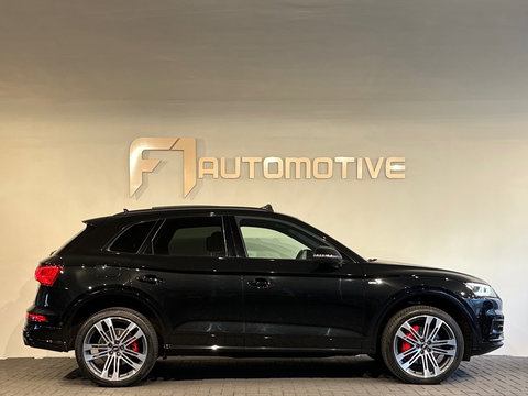 Audi Q5 50 TFSI e quattro 3X S Line Pano|RS Seat|Memory|HuD
