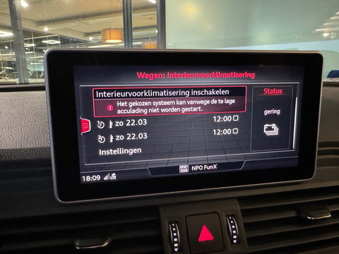 Audi Q5 50 TFSI e quattro 3X S Line Pano|RS Seat|Memory|HuD