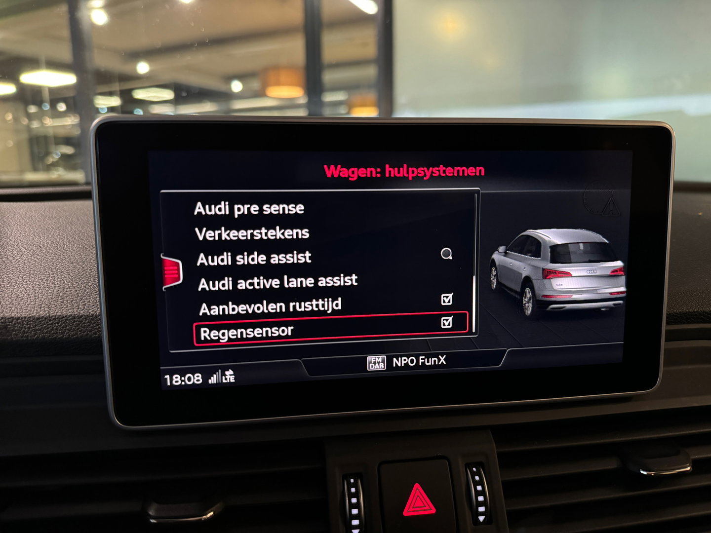 Audi Q5 50 TFSI e quattro 3X S Line Pano|RS Seat|Memory|HuD