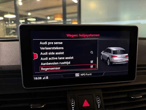 Audi Q5 50 TFSI e quattro 3X S Line Pano|RS Seat|Memory|HuD