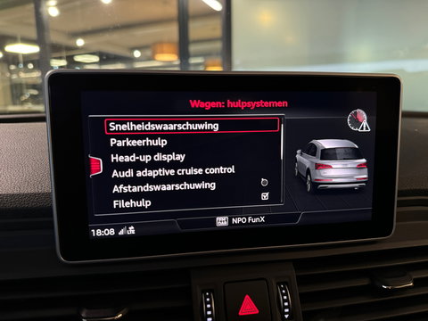 Audi Q5 50 TFSI e quattro 3X S Line Pano|RS Seat|Memory|HuD