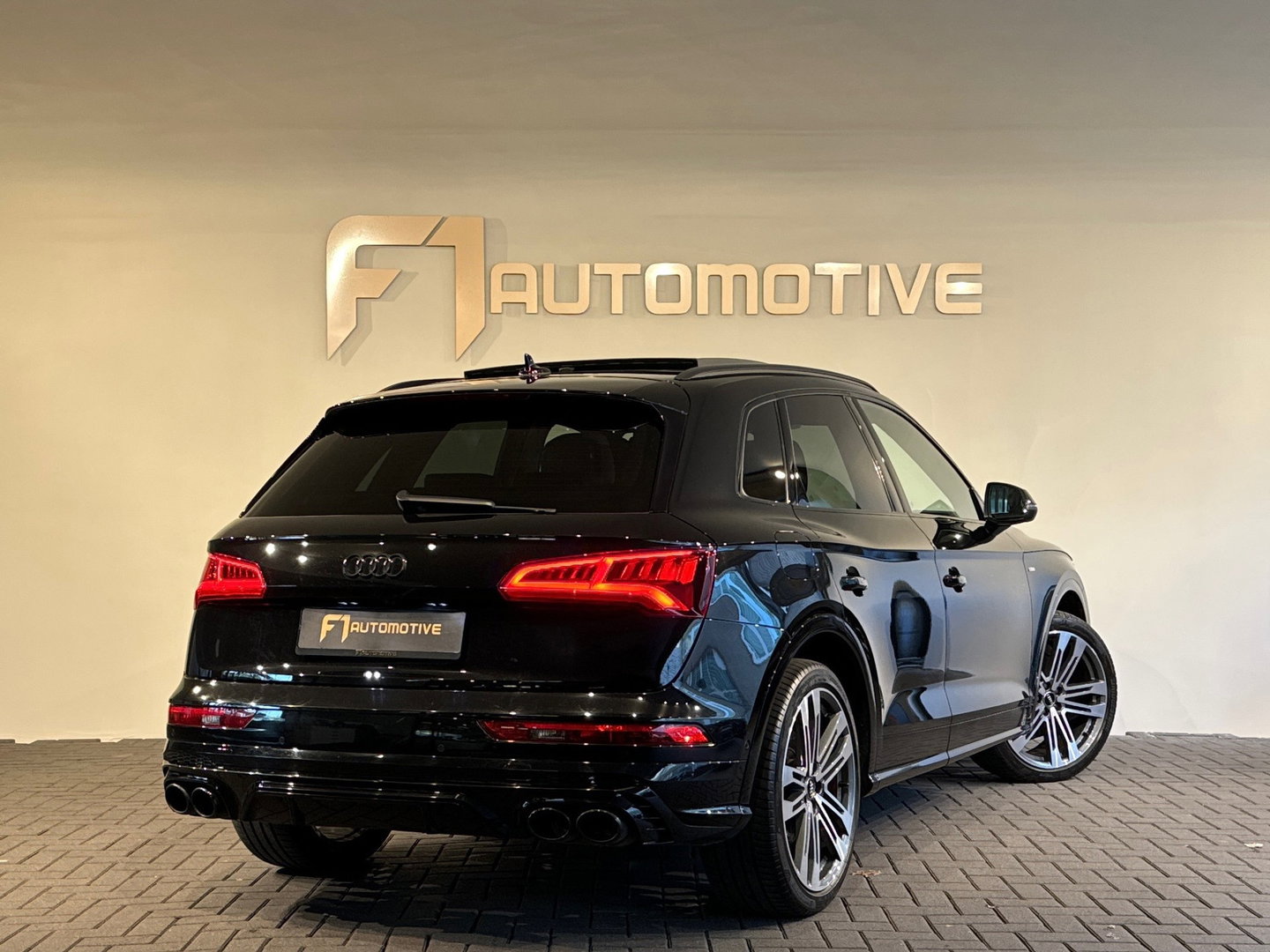Audi Q5 50 TFSI e quattro 3X S Line Pano|RS Seat|Memory|HuD