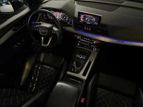 Audi Q5 50 TFSI e quattro 3X S Line Pano|RS Seat|Memory|HuD