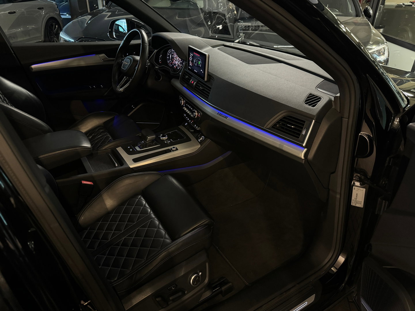 Audi Q5 50 TFSI e quattro 3X S Line Pano|RS Seat|Memory|HuD