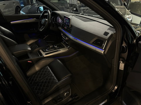 Audi Q5 50 TFSI e quattro 3X S Line Pano|RS Seat|Memory|HuD