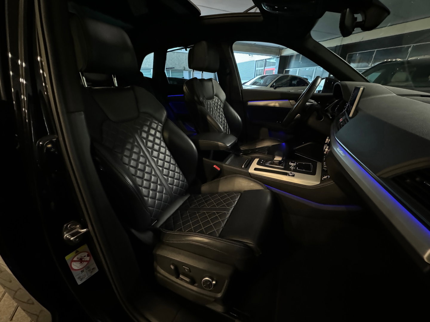 Audi Q5 50 TFSI e quattro 3X S Line Pano|RS Seat|Memory|HuD