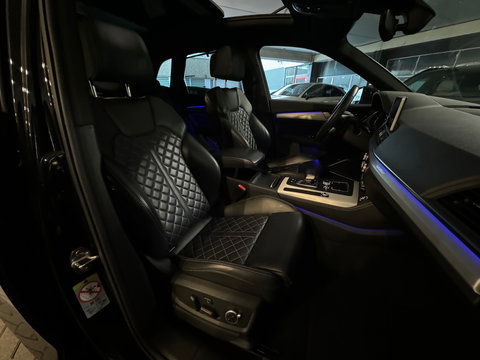 Audi Q5 50 TFSI e quattro 3X S Line Pano|RS Seat|Memory|HuD