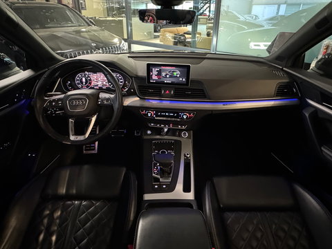Audi Q5 50 TFSI e quattro 3X S Line Pano|RS Seat|Memory|HuD