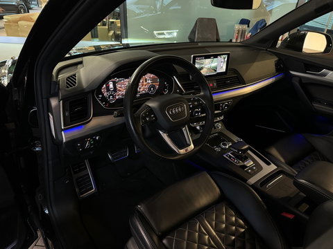 Audi Q5 50 TFSI e quattro 3X S Line Pano|RS Seat|Memory|HuD