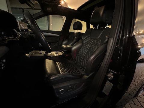 Audi Q5 50 TFSI e quattro 3X S Line Pano|RS Seat|Memory|HuD