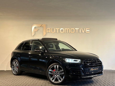 Audi Q5 50 TFSI e quattro 3X S Line Pano|RS Seat|Memory|HuD